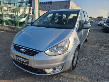 Ford Galaxy 1.8 TDCi 125 CV 7 POSTI