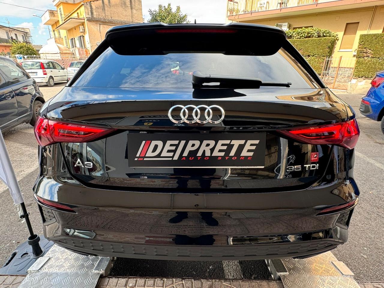 Audi A3 SPB 35 TDI S tronic S line edition TETTO*3xs-line full optional MY 25