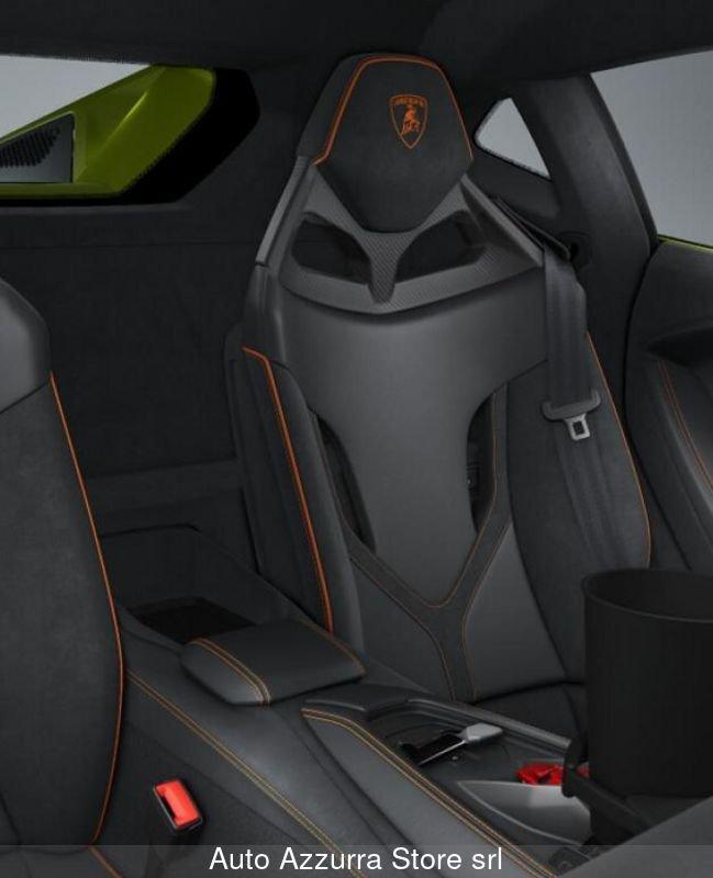 Lamborghini Temerario 4.0 V8 PHEV