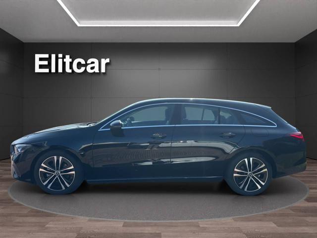 MERCEDES-BENZ CLA 180 Automatic Shooting Brake Advanced