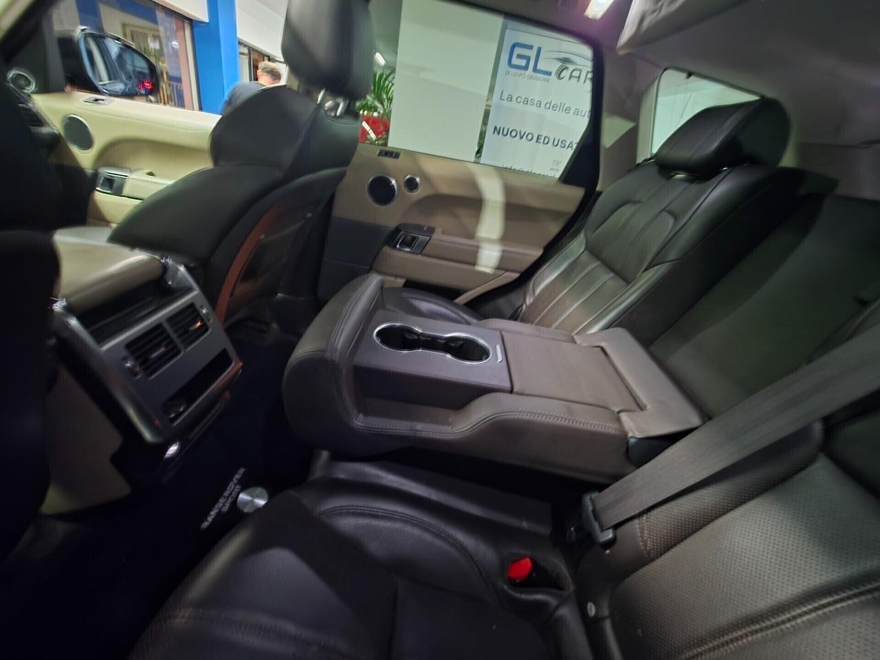 Land Rover Range Sport 3.0 TDV6 HSE Dynamic