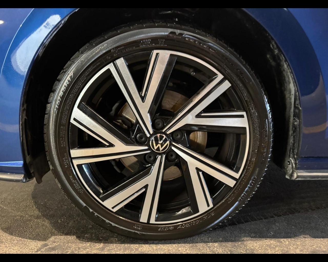 VOLKSWAGEN Polo VI 2022 - Polo 1.0 tsi R-Line 110cv dsg