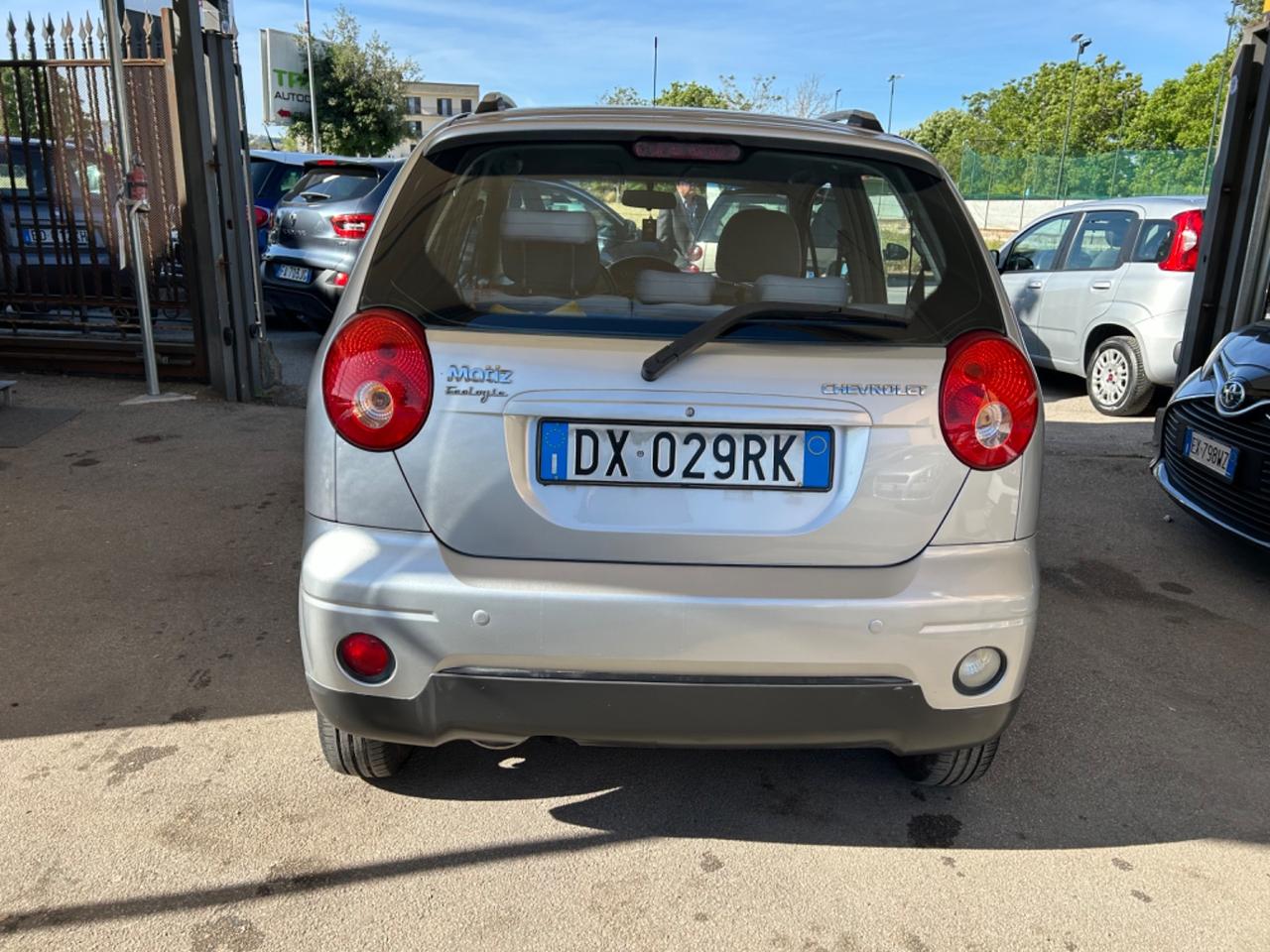 Chevrolet Matiz 1000 SX Energy GPL Eco Logic