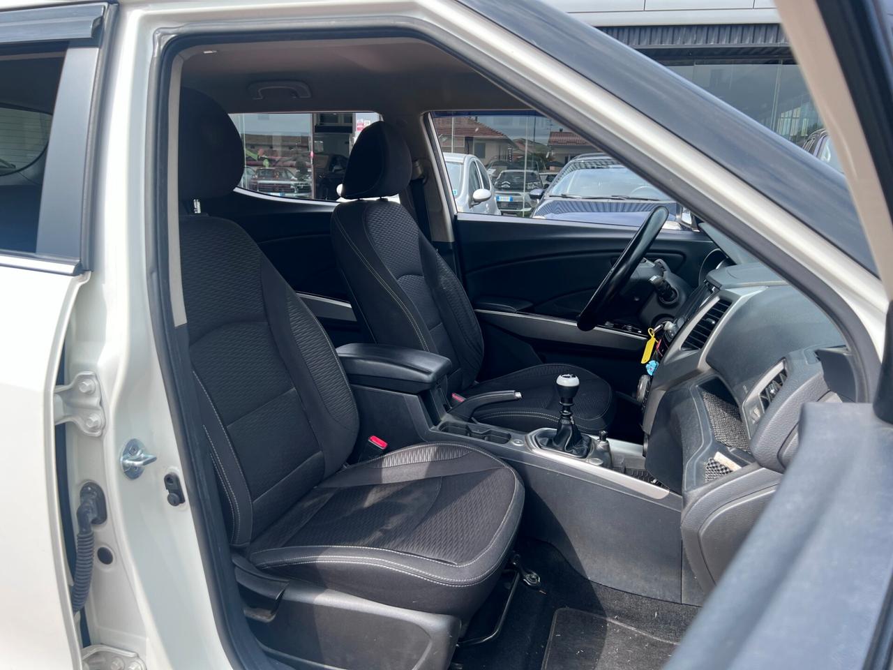 Ssangyong Tivoli 1.6 2WD Bi-fuel GPL Easy