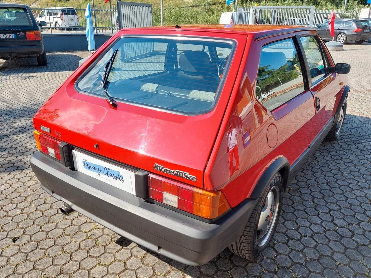 Fiat Ritmo 105 TC 3 porte