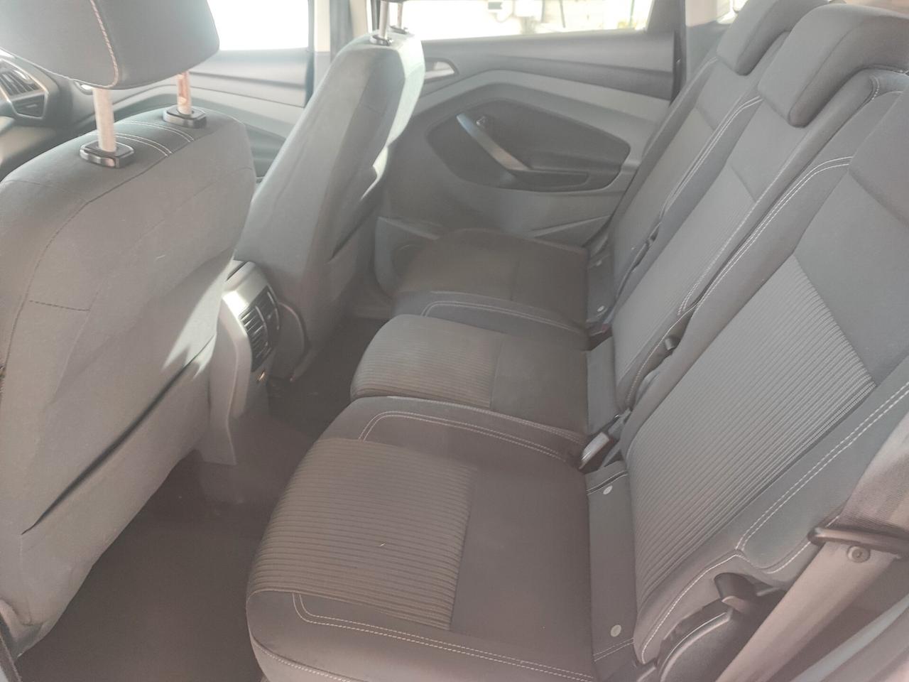 Ford C-Max 1.6 TDCi 115CV Titanium