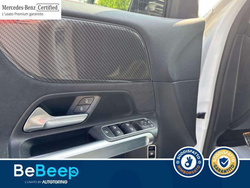 Mercedes-Benz Classe GLB GLB 200 D PREMIUM AUTO