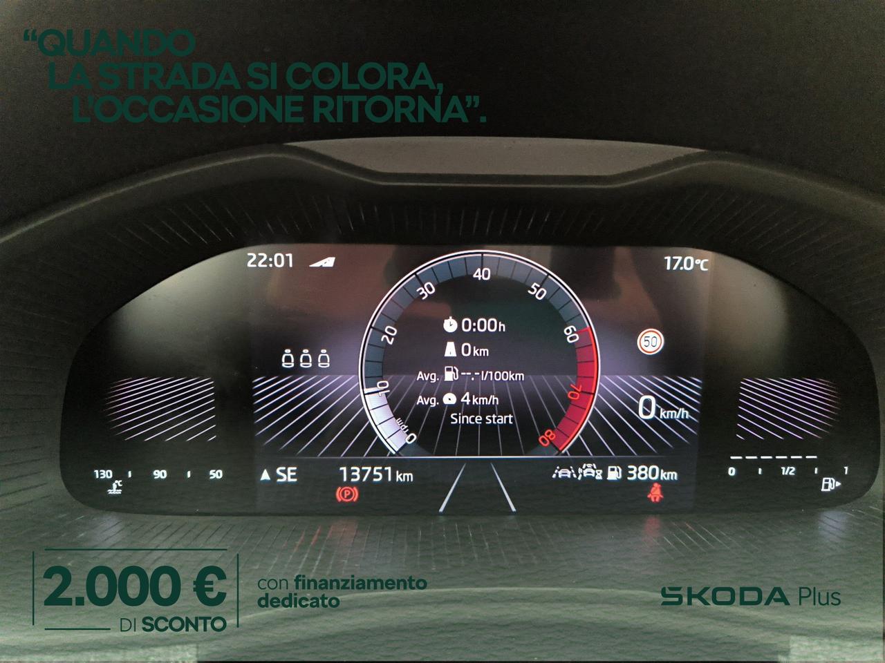 Skoda Kamiq 1.0 tsi black dots 95cv