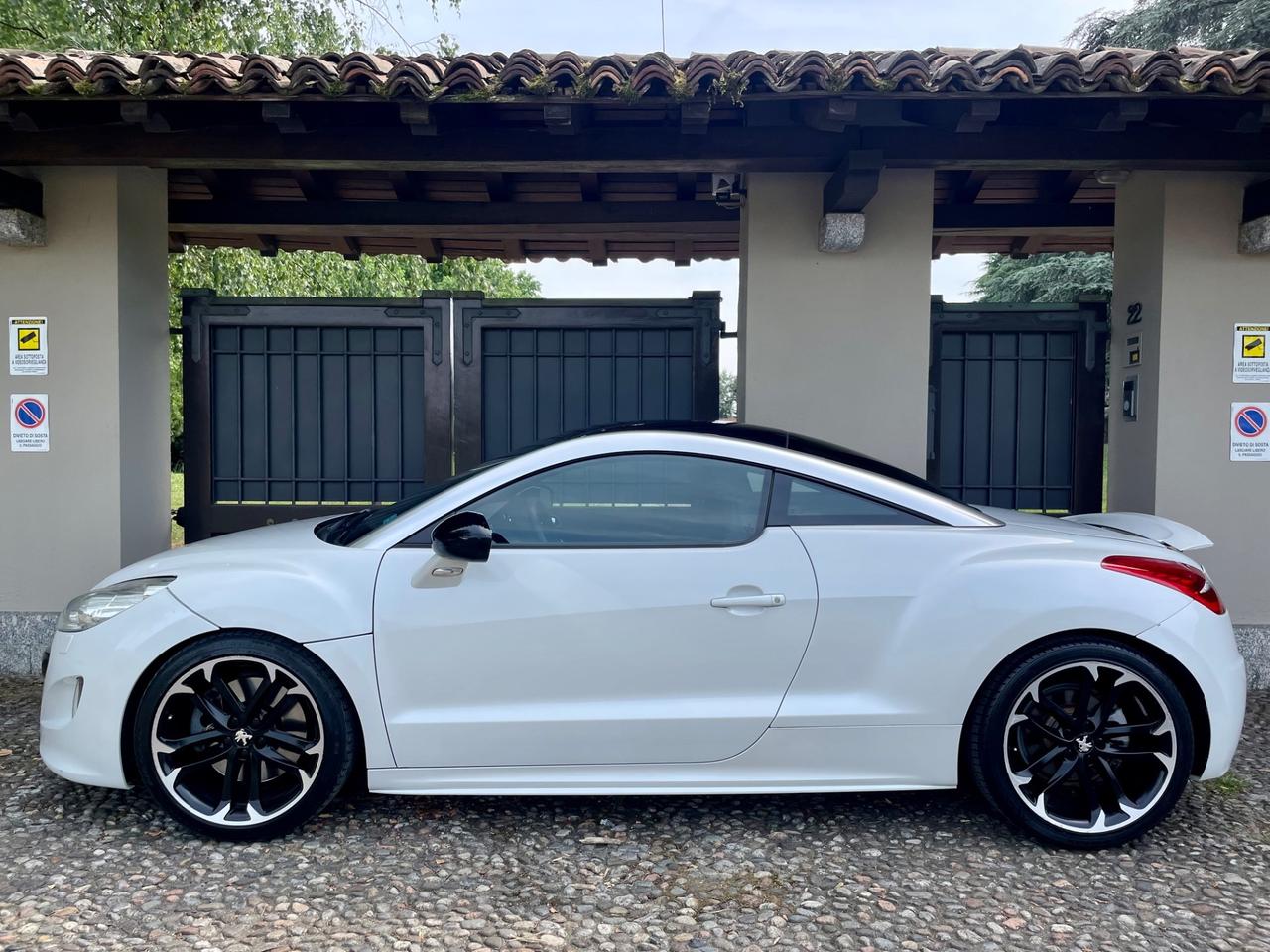 Peugeot RCZ 1.6 THP 200CV *SOLO 77000 KM*