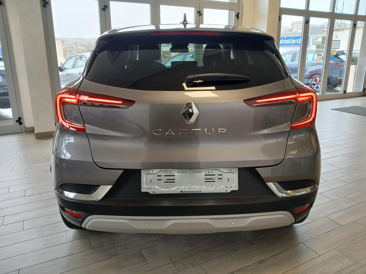 Renault Captur TCE 90 CV TECHNO 2022