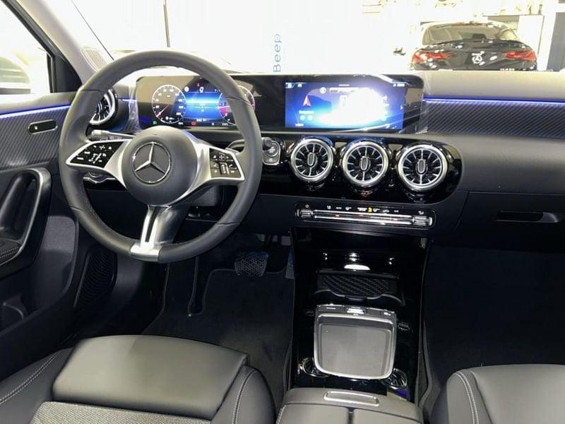 Mercedes-Benz Classe A 180d AutomaticProgressive Advanced Plus