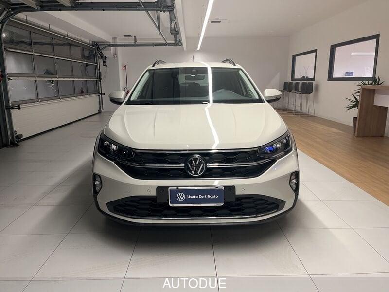Volkswagen Taigo 1.0 TSI LIFE 110CV DSG