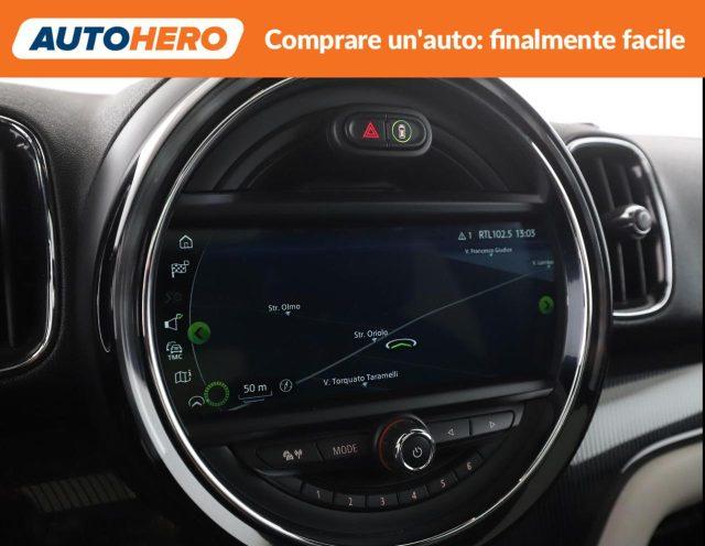 MINI Countryman 2.0 John Cooper Works Countryman ALL4