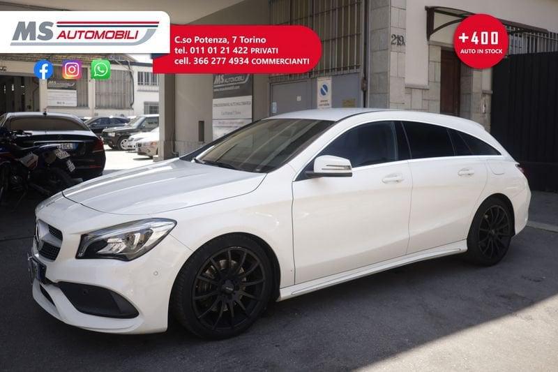 Mercedes-Benz CLA CLA 200 d Automatic Premium SB Unicoproprietario