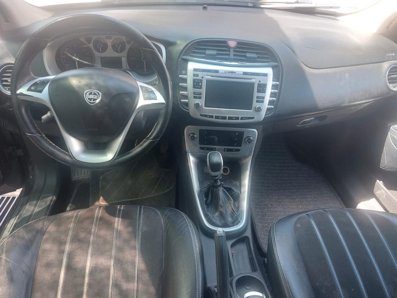 Lancia Delta 1.6 MJT 120cv
