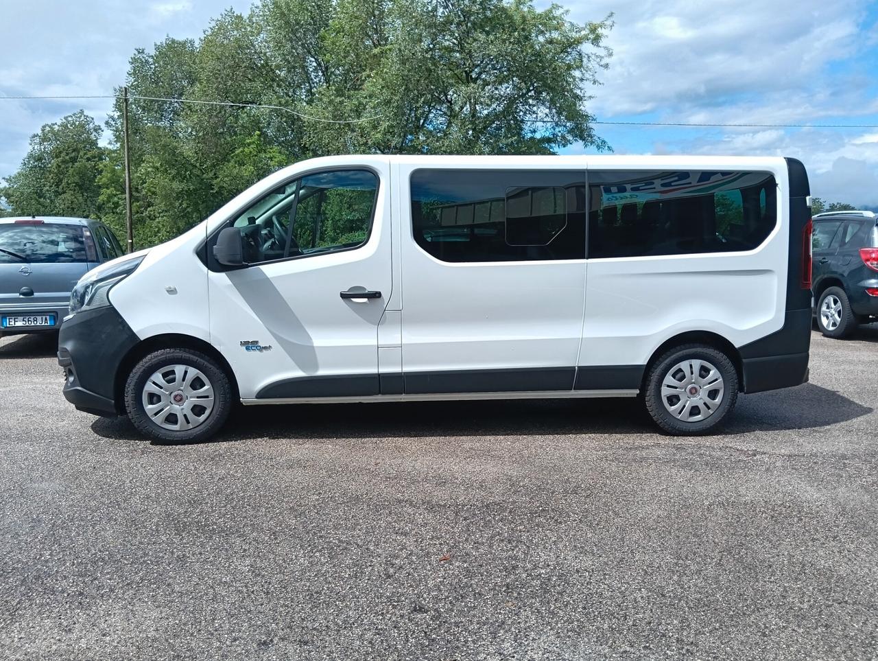 Fiat Talento MAXI 1,6. 8POSTI