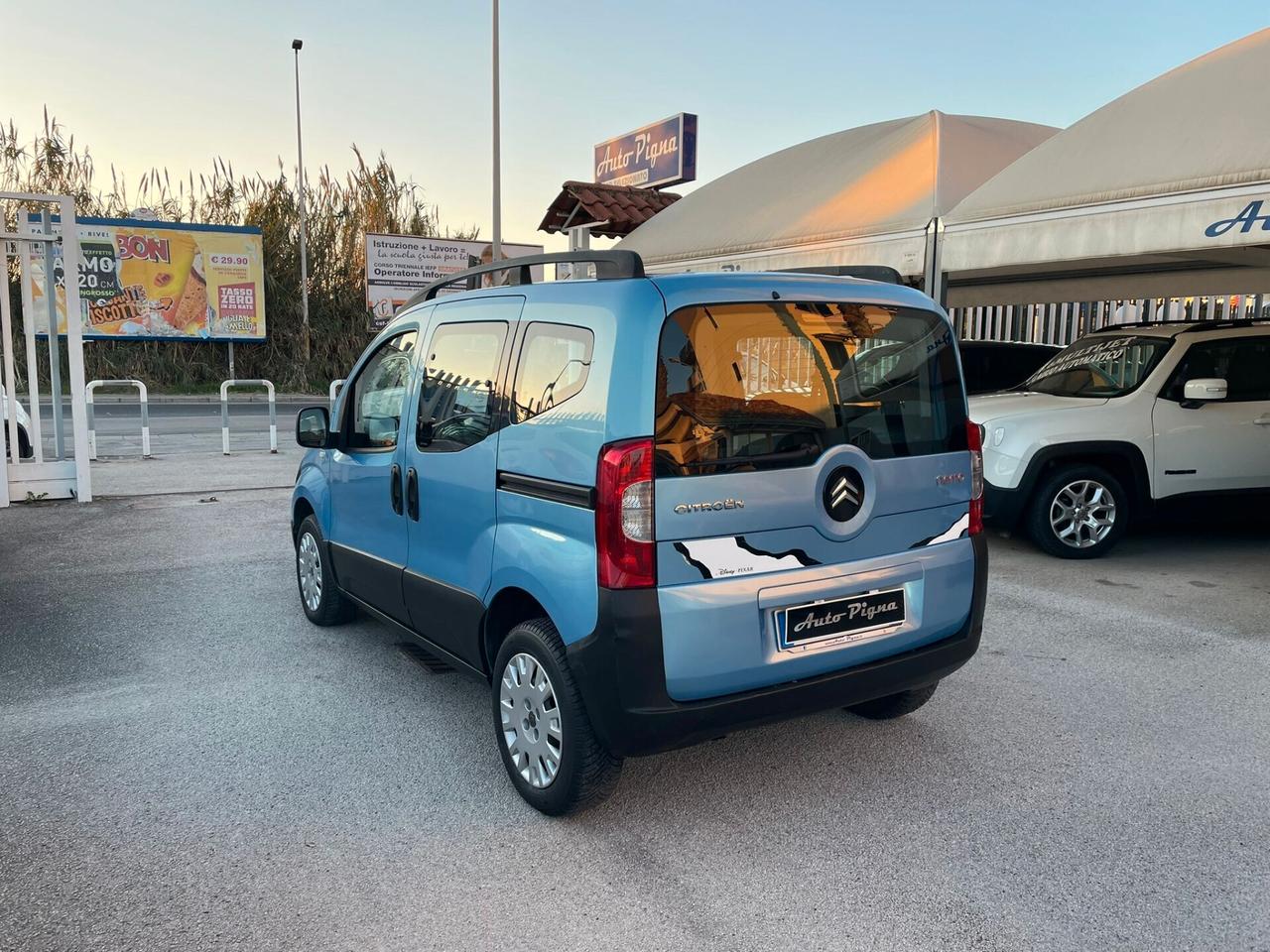Citroen Nemo 1.4 HDI 70CV Nemo