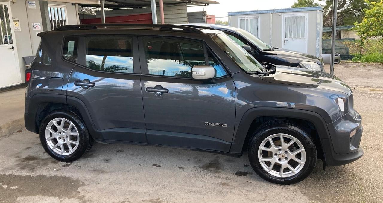 Jeep Renegade 1.6 Mjt 130 CV Limited