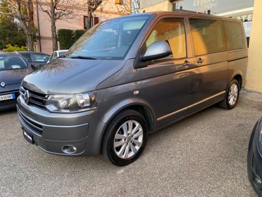 Volkswagen Multivan 2.0 TDI 140CV Highline 7 posti NEOPATENTATI!!!