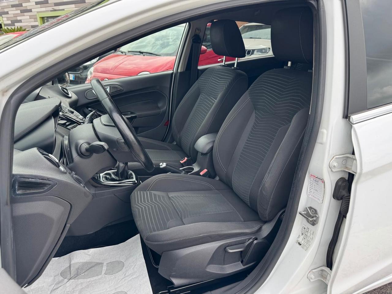 Ford Fiesta 1.4 GPL (SCADENZA 2034) 5P TITANIUM 2014