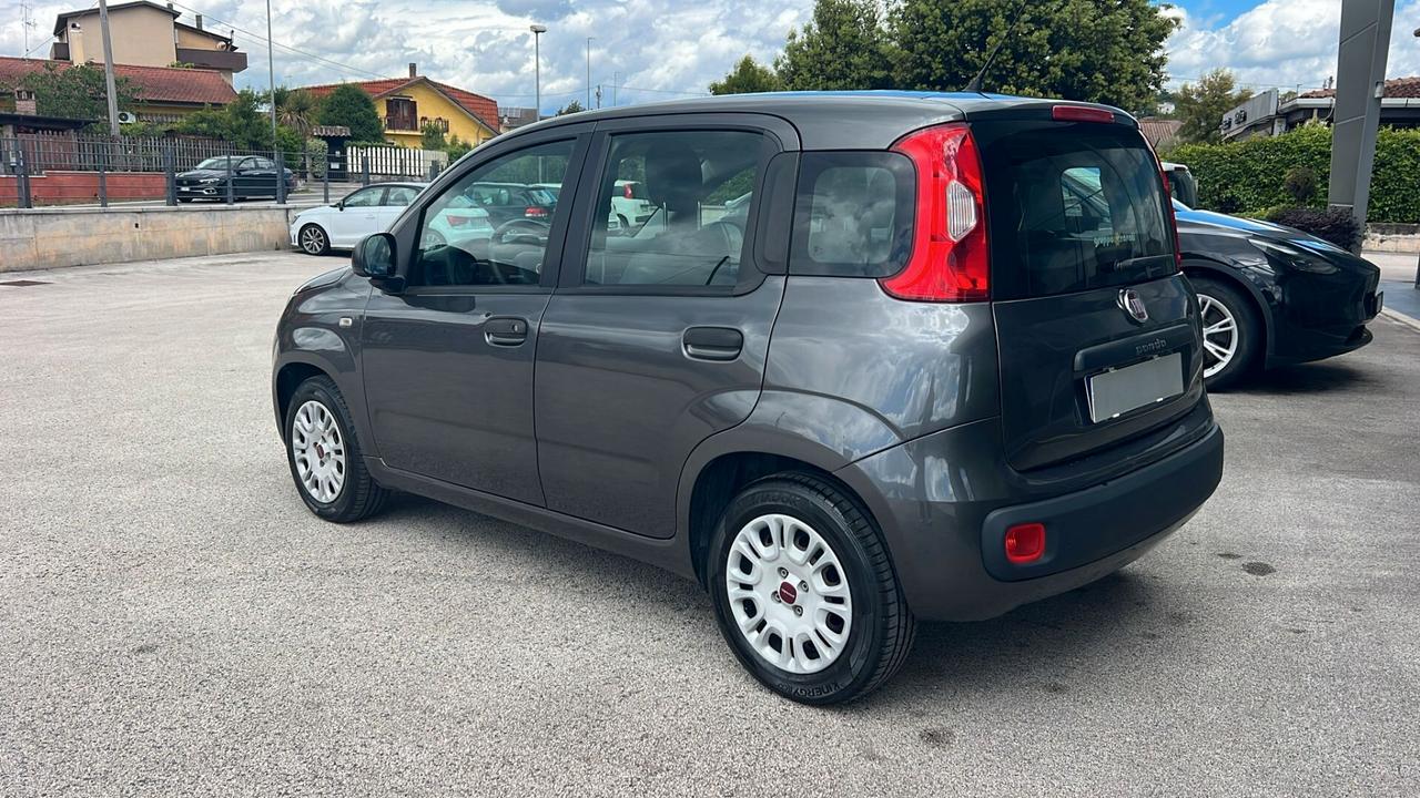 Fiat Panda 1.2 EasyPower Lounge NEOPATENTATI