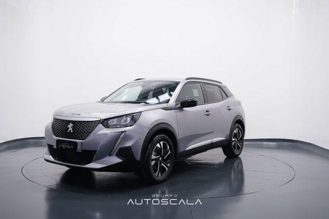 PEUGEOT 2008 motore elettrico 136cv 100KW Allure