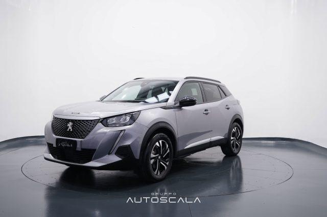 PEUGEOT 2008 motore elettrico 136cv 100KW GT