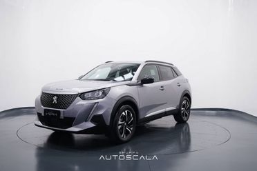 PEUGEOT 2008 motore elettrico 136cv 100KW Allure