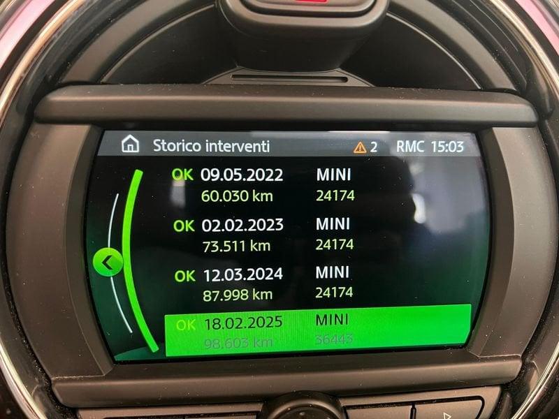 MINI Mini Cabrio F57 2018 Benzina 2.0 Cooper S auto