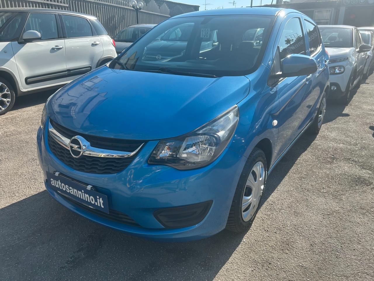 Opel Karl 1.0 73 CV GPL Innovation