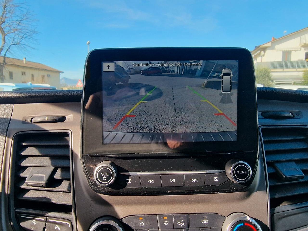 Ford Transit Custom 320 2.0 TDCi 130 aut. PL Combi Trend 9 POSTI