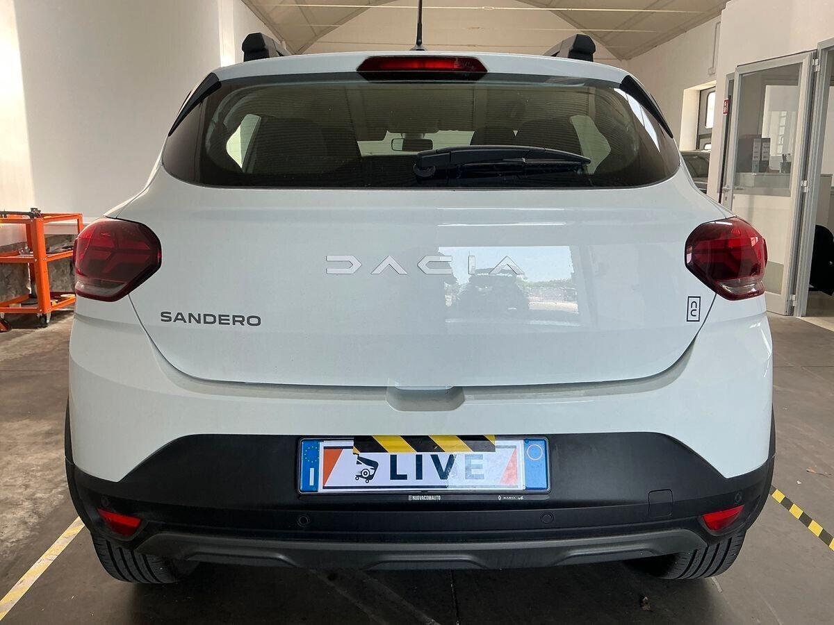 Dacia Sandero AUTO IN ARRIVO Dacia Sandero Stepway 1.0 TCe Expression