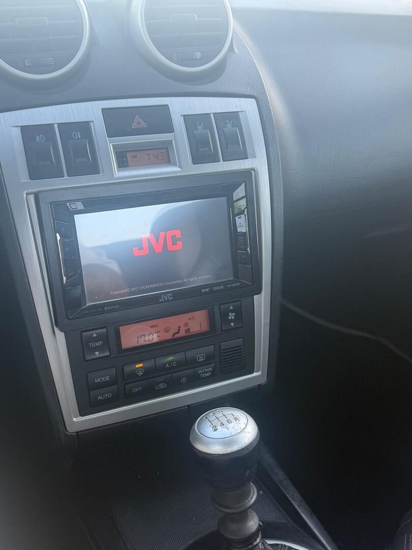 Hyundai Coupe V6 2.7cc tagliandi certificati