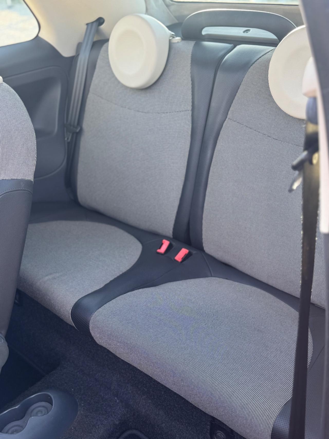 Fiat 500 C 1.2 Lounge