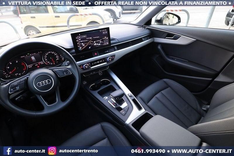 Audi A4 Avant 35 TDI 163CV Stronic Business *LED PELLE