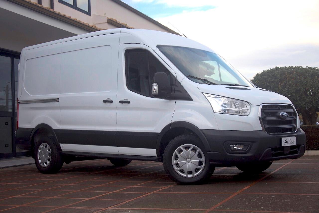 Ford Transit 330 L2 H2 2.0 Ecoblue Hybrid 130cv