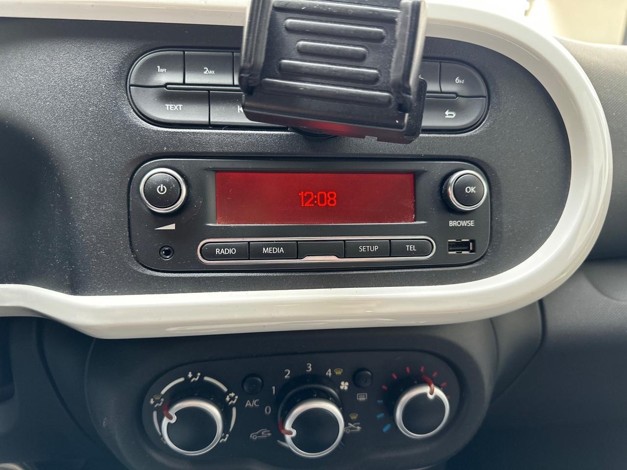 Renault Twingo Sport 90 cv