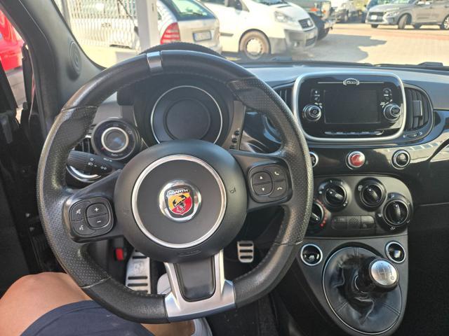 ABARTH 595 1.4 Turbo T-Jet 145 CV