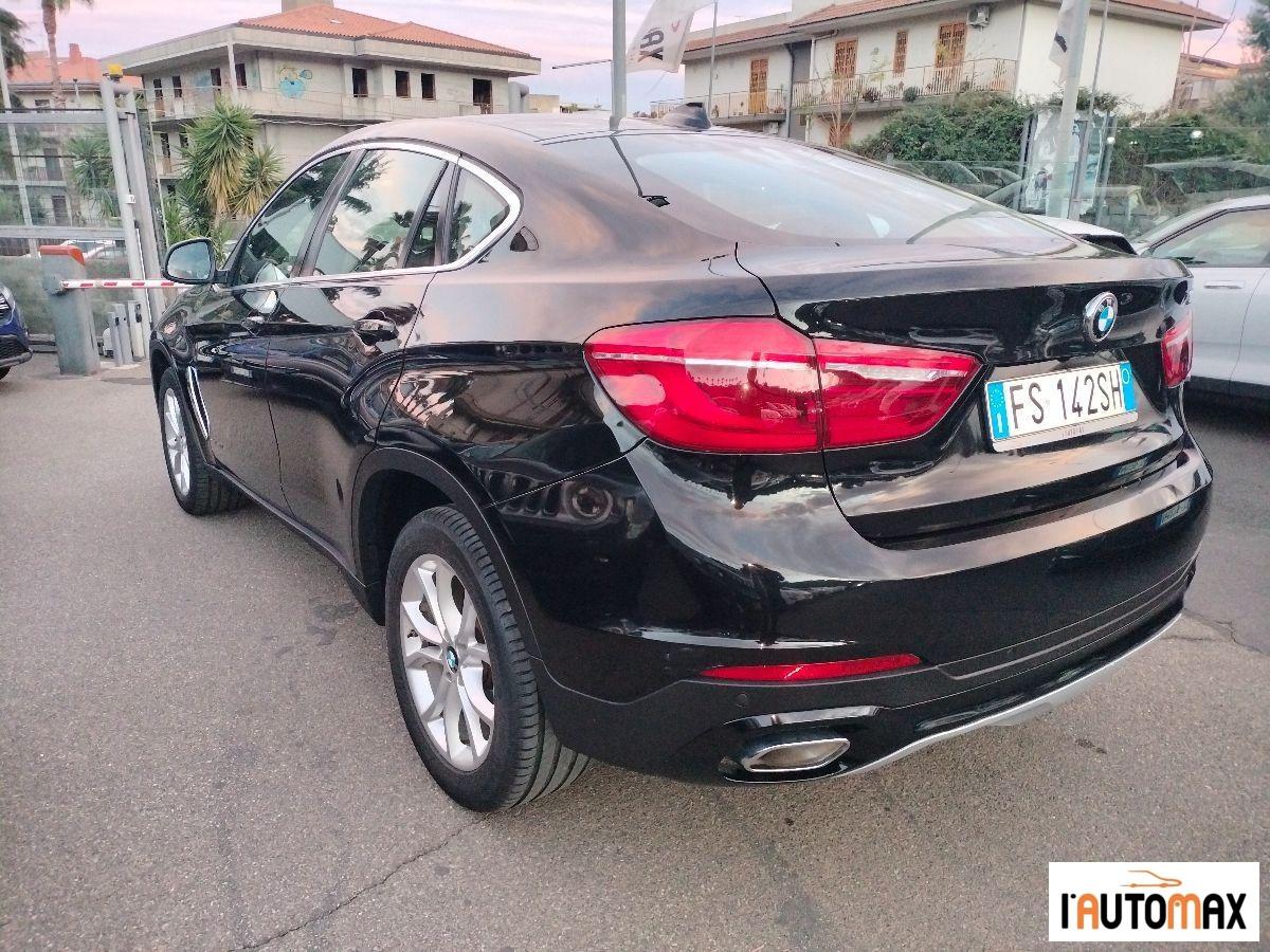 BMW X6 xDrive30d 258CV