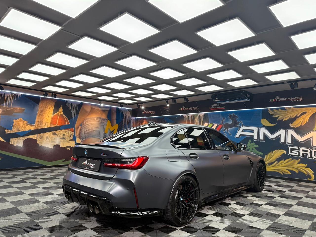 Bmw M3 Competition M xDrive (417)