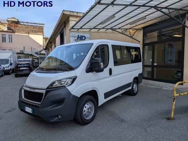 PEUGEOT boxer 2.0 BlueHDi PC-TN Combi 9 posti