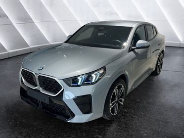 BMW X2 sDrive 20d M Sport 48V MHEV DCT