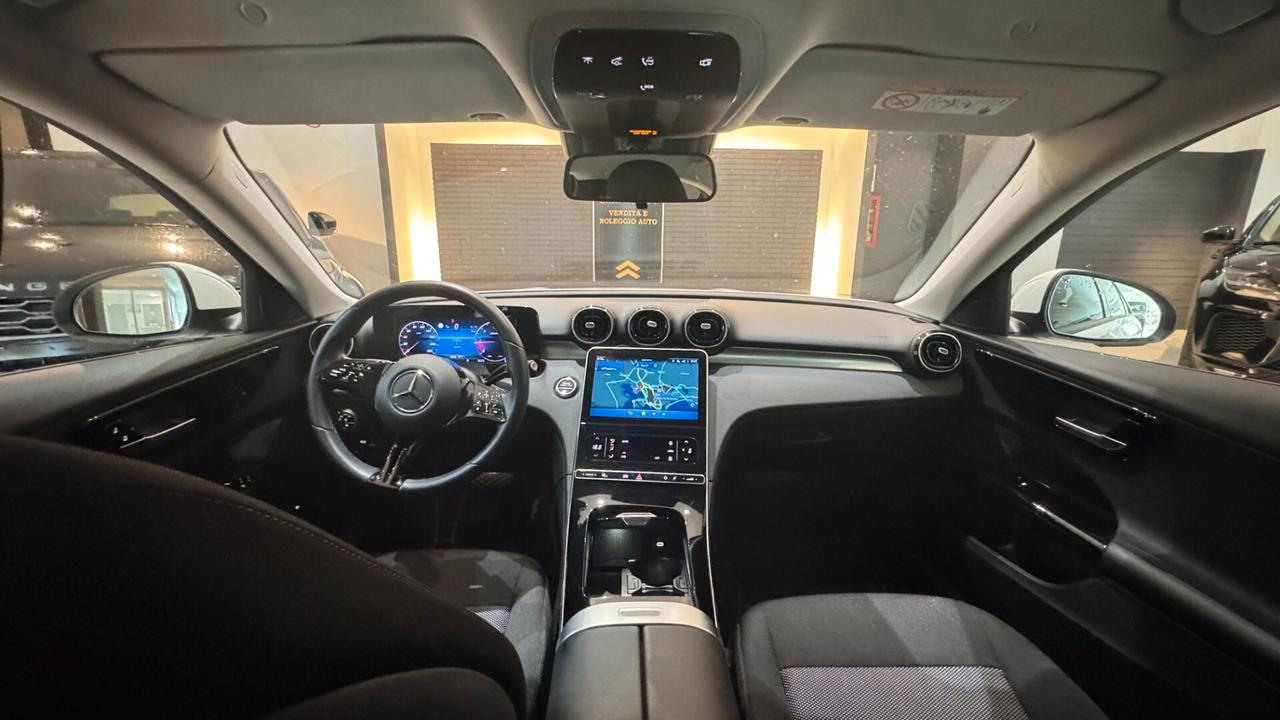 MERCEDES C 200d 2.0 HYBRID/DIESEL 163CV - 2023