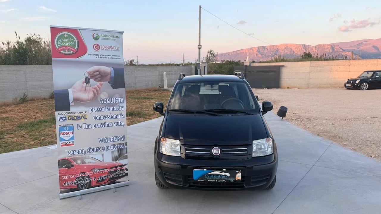 Fiat Panda 1.2 Emotion Euro 5