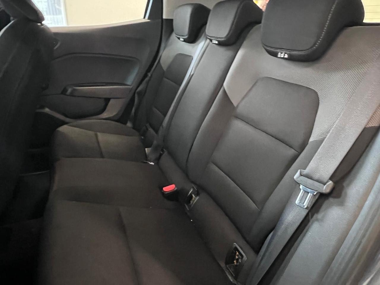 Renault Clio TCe 100CV UNIPRO AZIENDALE NAVI KM CERTIFICATI