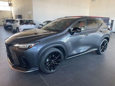 Lexus NX Hybrid 4WD F-Sport