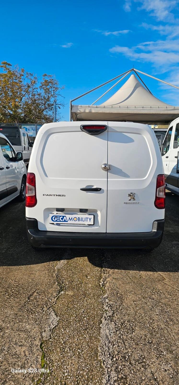 Peugeot Partner HDi 100 CV Passo lungo Premium