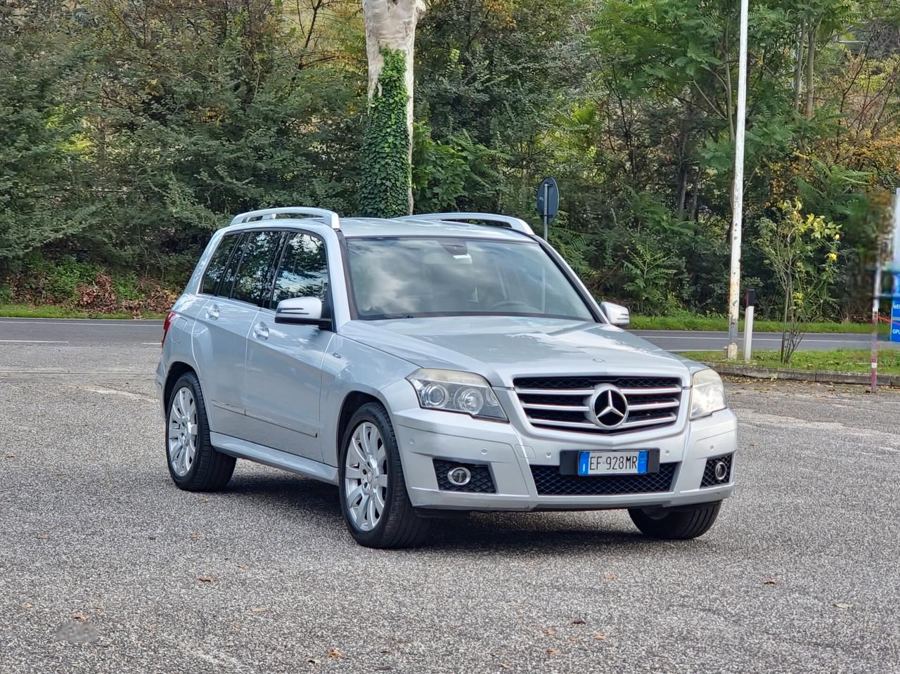 Mercedes-benz GLK 220 GLK 220 CDI 4Matic BlueEFFICIENCY Chrome