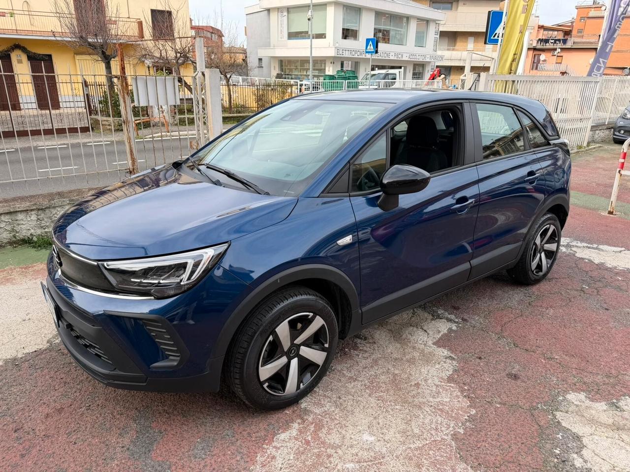Opel Crossland 1.2 Elegance *IVA ESPOSTA*