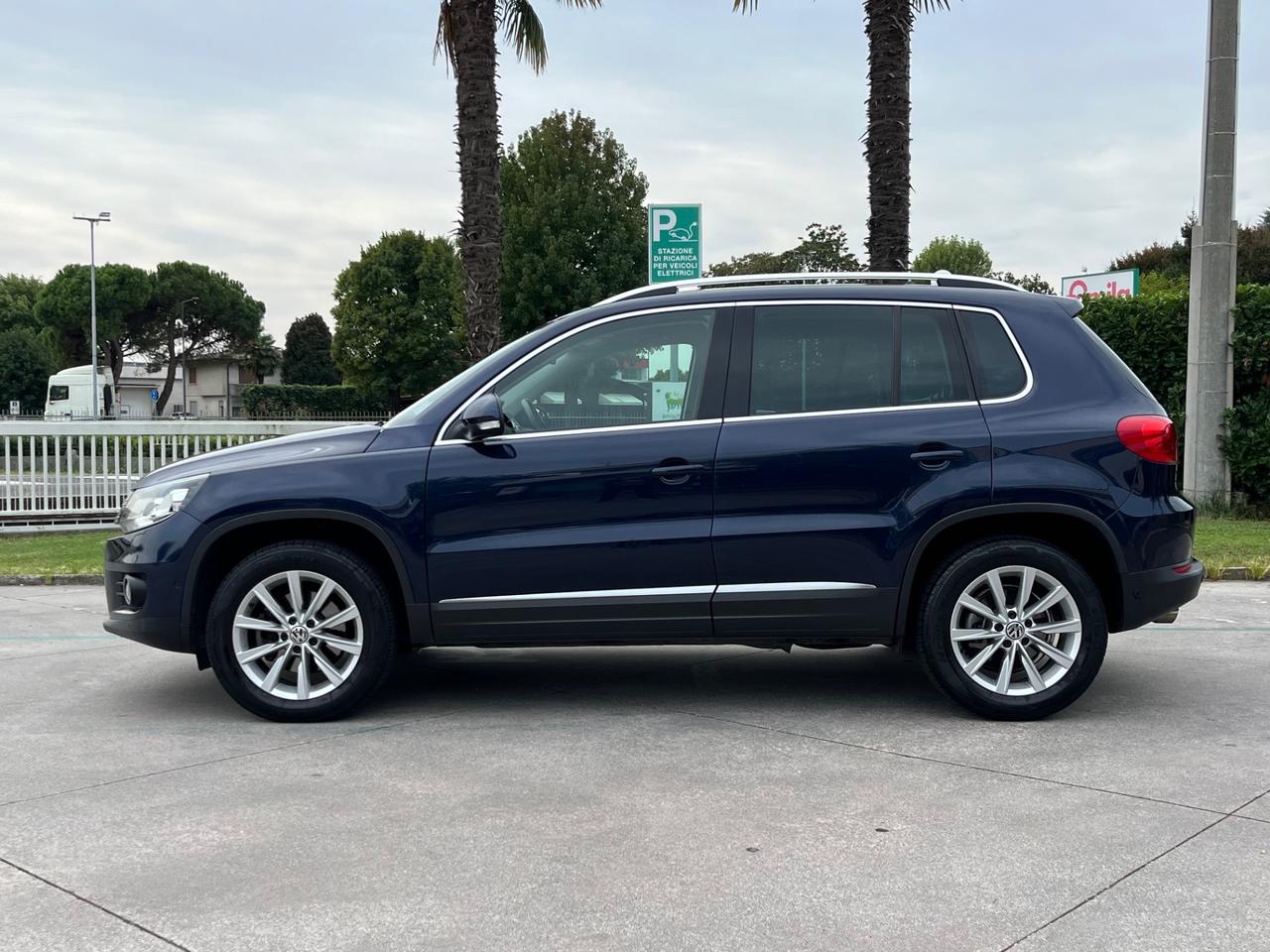Volkswagen Tiguan 2.0 TDI 140CV 4MOTION DSG Sport & Style